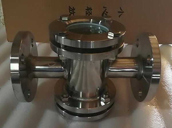 不銹鋼四通視鏡、直通視鏡
